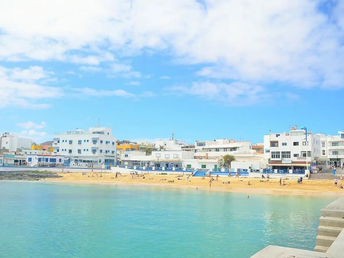 Haus mit Garten zum Verkauf in Corralejo, imagen 11