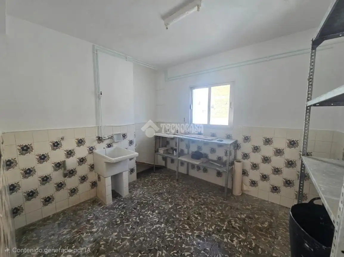 Casa adosada en venta en Morón de la Frontera