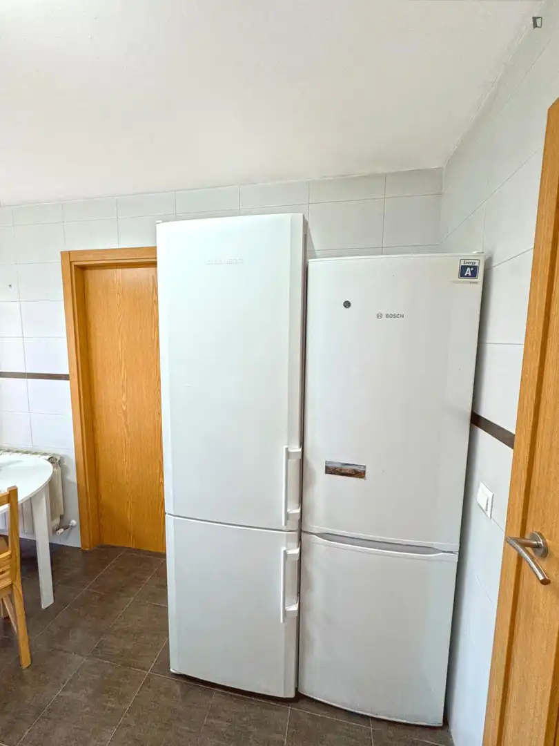 Habitació a Santa María de Benquerencia