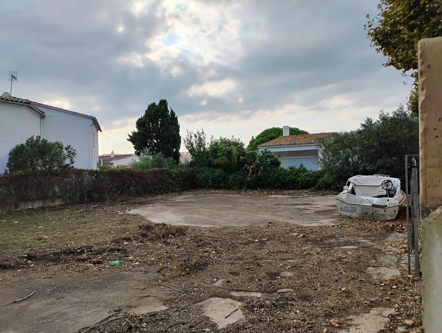 Terreno en venta en Empuriabrava