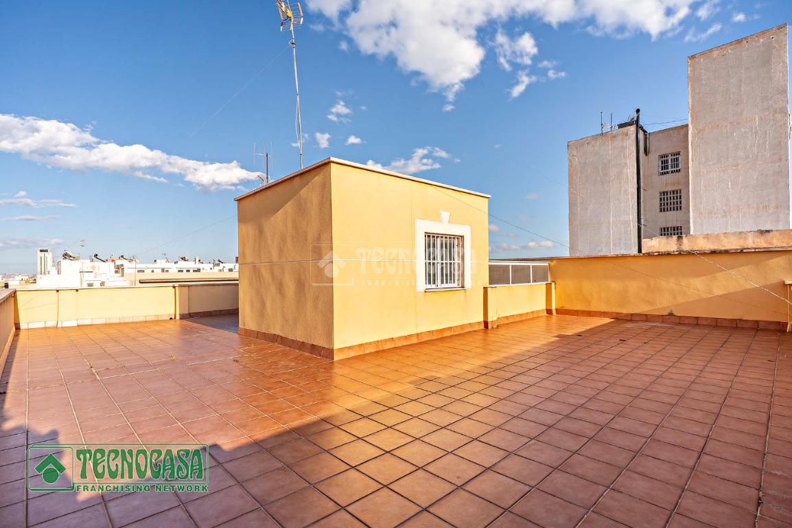 Terrassa de Pis en venda en El Ejido