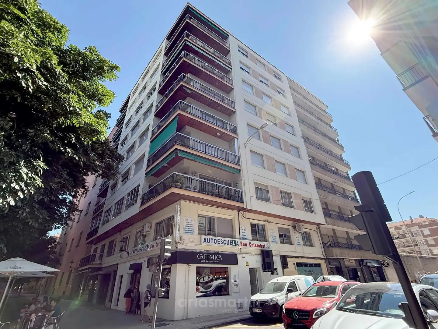 Exterior view of Flat for sale in Salamanca  with Heating and Terrace