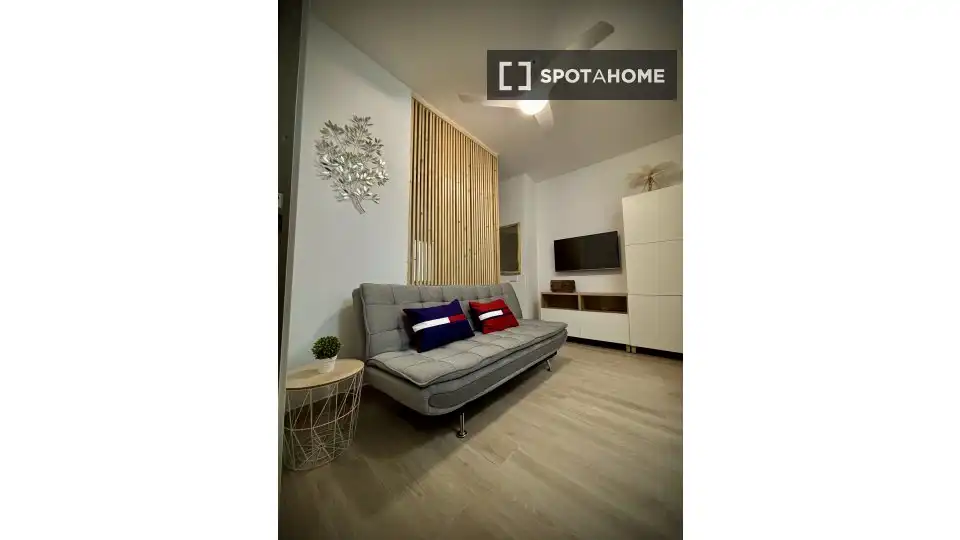 Habitación en Ciudad Jardín