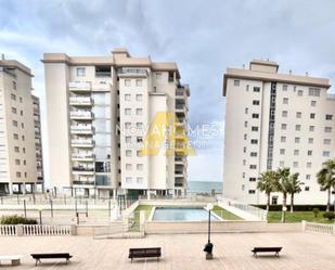 Exterior view of Apartment for sale in La Manga del Mar Menor  with Terrace and Swimming Pool