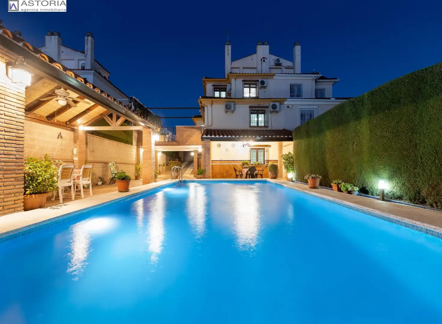 Maison mitoyenne avec piscine à vendre à Peligros, imagen 11