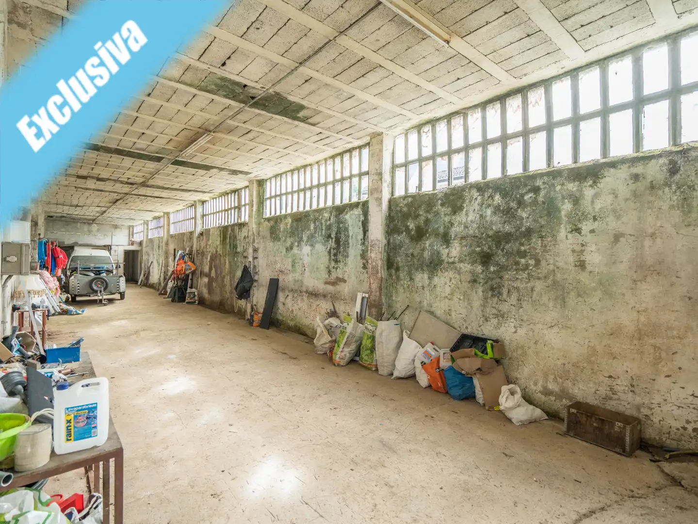 Residencial en venta en Ampuero