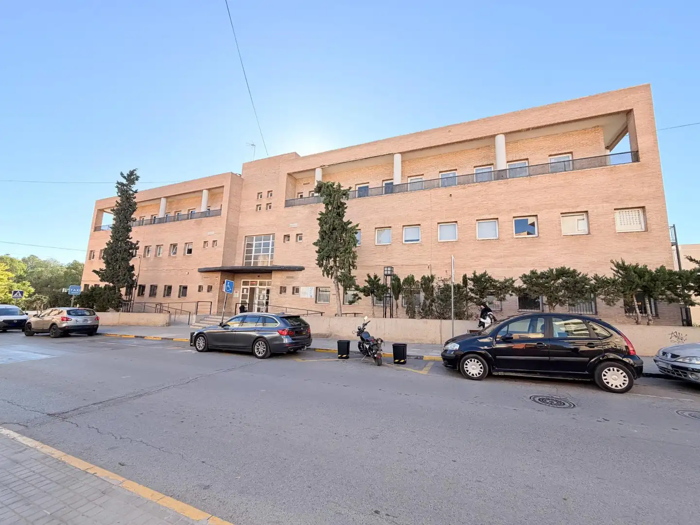 Exterior view of Residential for sale in Crevillent