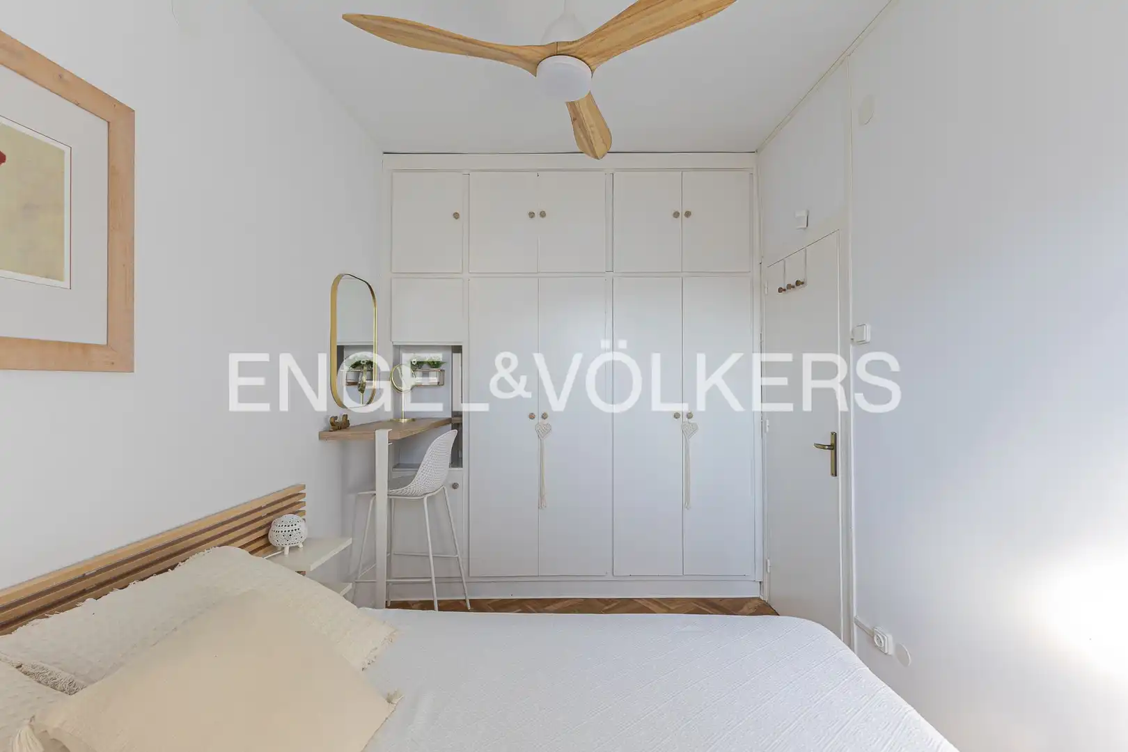 Habitación de Ático en venta en Barcelona con Calefacción y Parquet