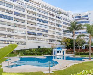 Exterior view of Apartment for sale in Marbella  with Air Conditioner, Heating and Terrace