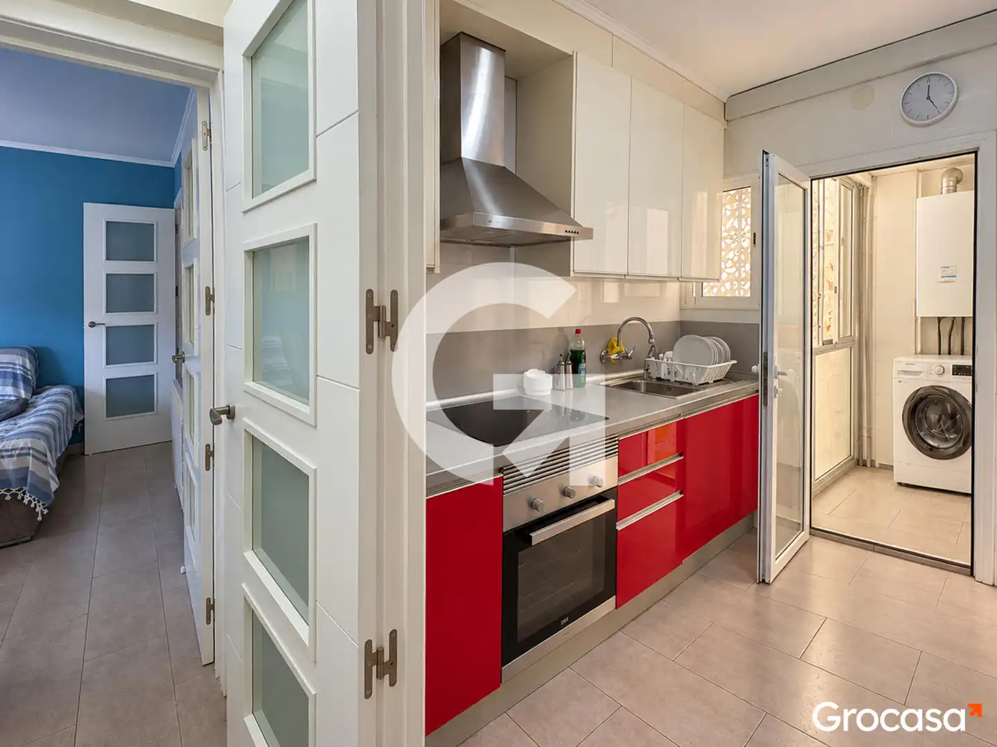 Penthouse with terrace for sale in Camps Blancs, imagen 13