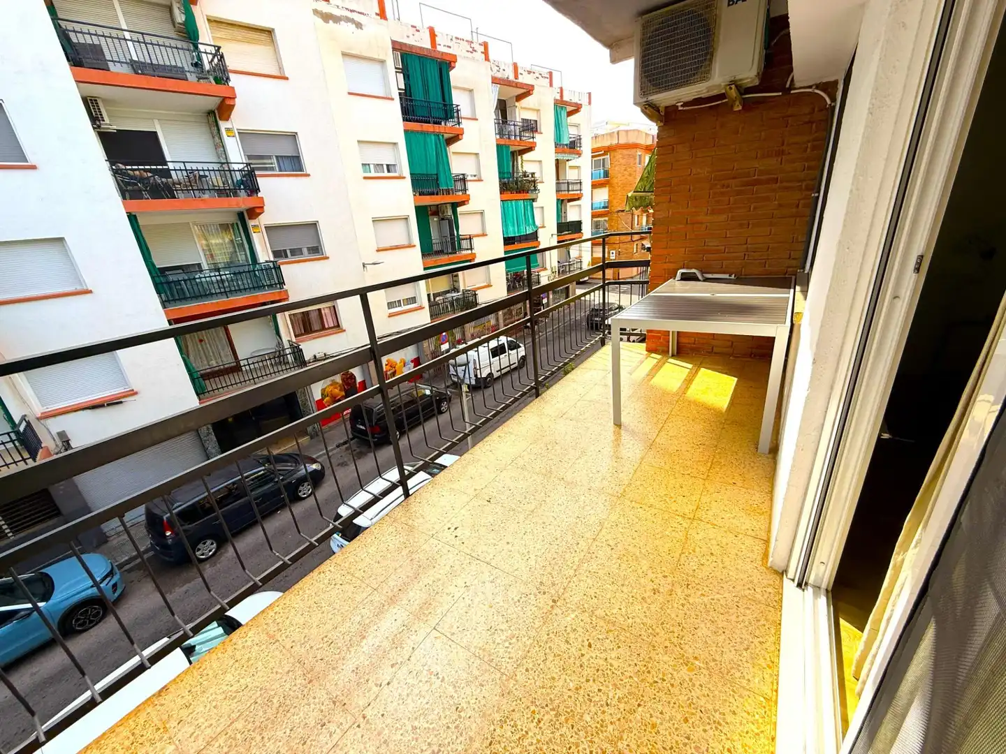 Terrassa de Pis en venda en El Vendrell amb Aire condicionat, Calefacció i Parquet