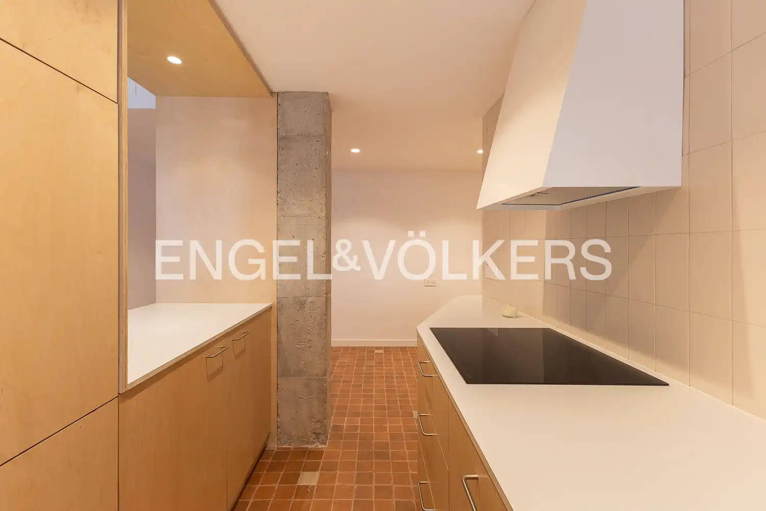 Flat with terrace to rent in Quatre Carreres, imagen 12