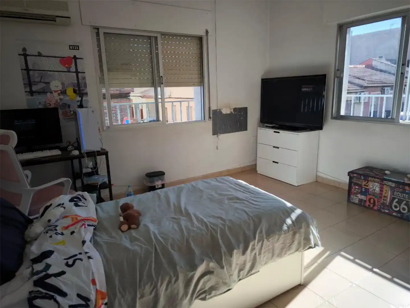 Dormitori de Dúplex en venda en Casco Urbano