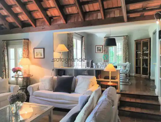 Casa o chalet de alquiler en Sotogrande Costa