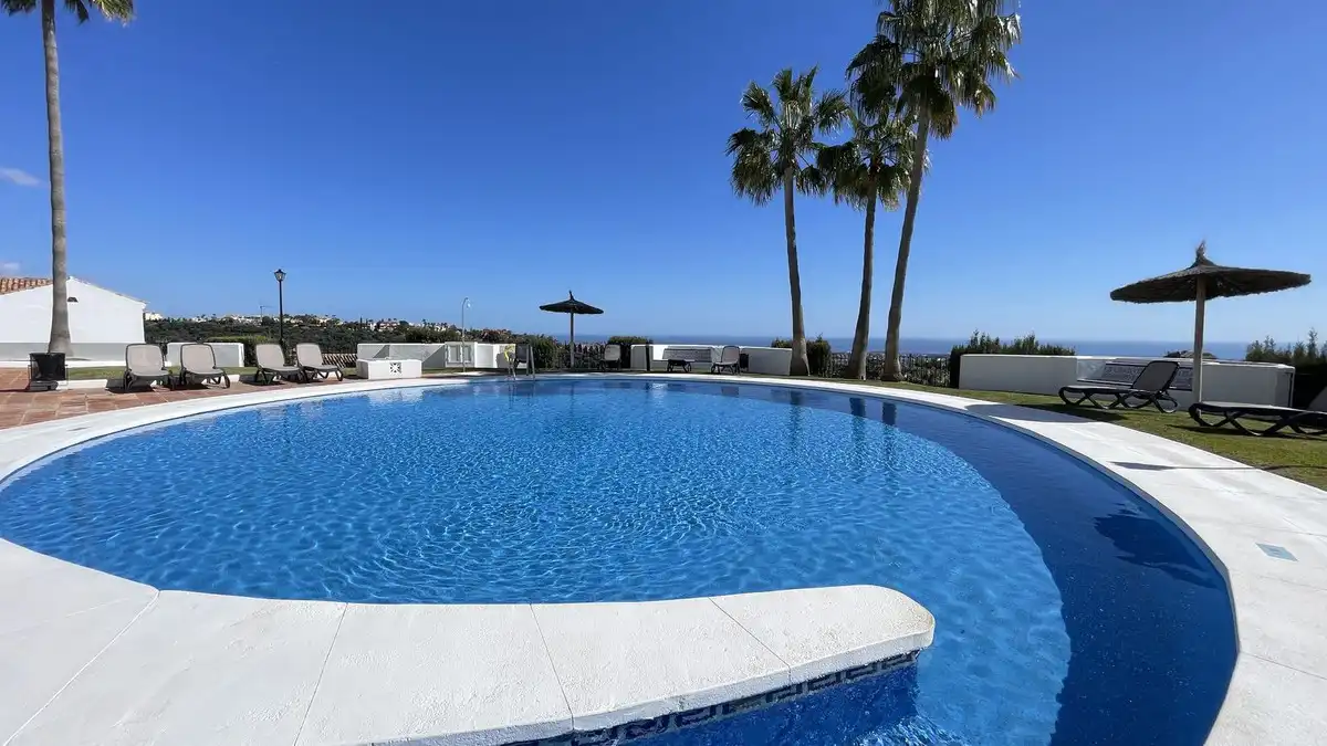 Reihenhaus mit Pool zum Verkauf in Benahavís pueblo, imagen 28