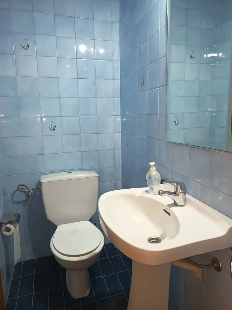 Bathroom of Attic for sale in Ulldecona  with Terrace