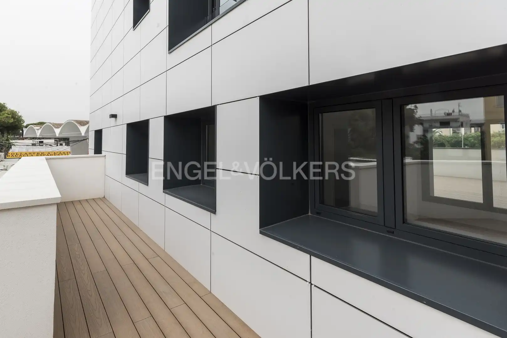 Vista exterior de Piso en venta en Gavà con Aire acondicionado, Calefacción y Terraza