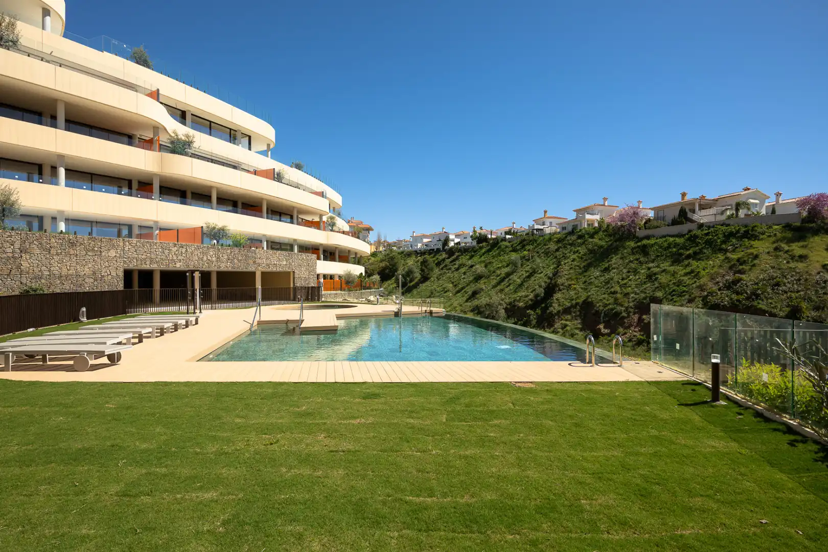 Apartament amb piscina en venda a El Higuerón, imagen 19