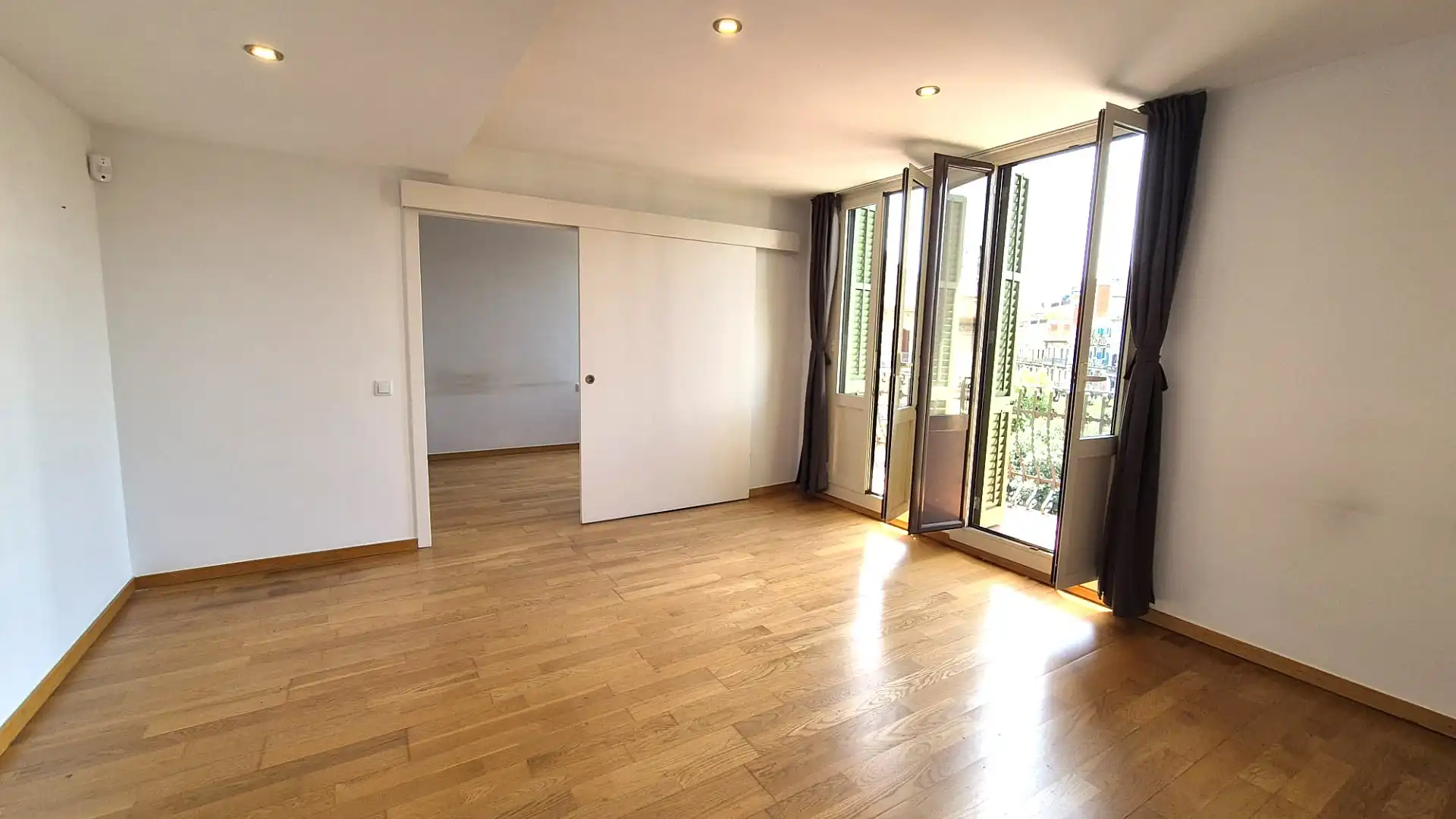 Habitación de Piso en venta en Barcelona con Aire acondicionado, Calefacción y Parquet