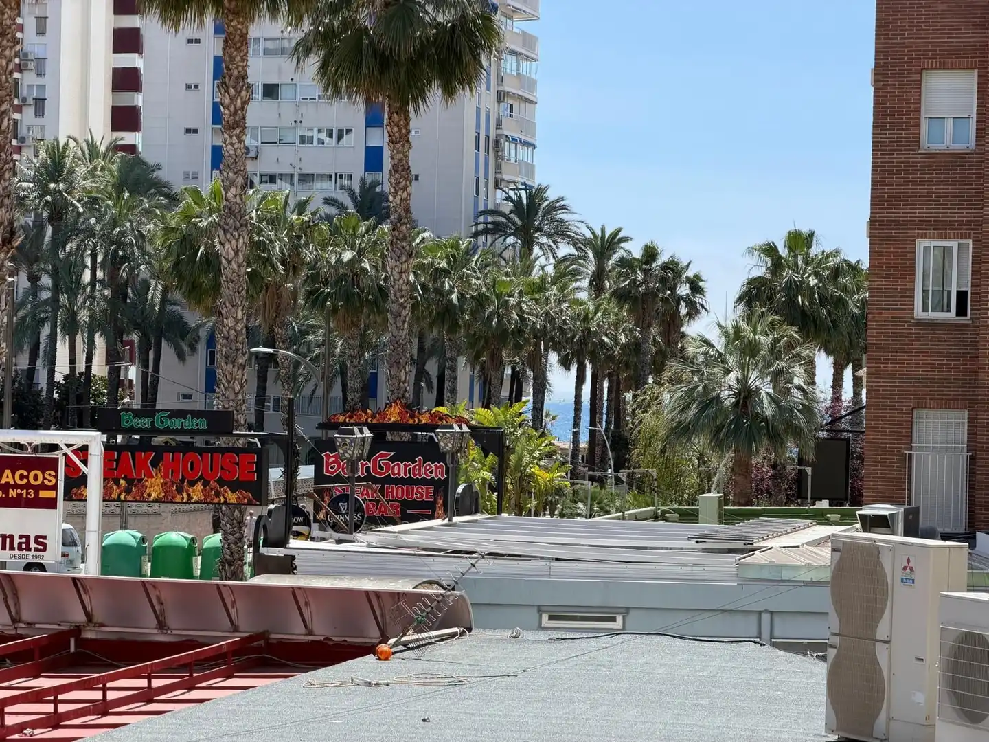 Wohnung mit Pool zum Verkauf in Calle Gerona 32