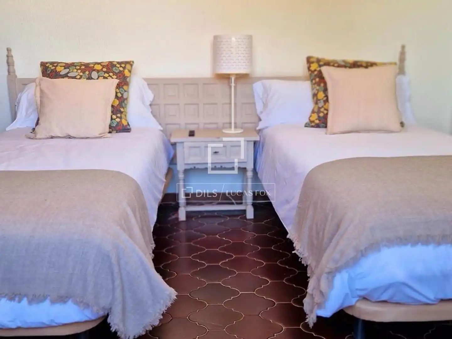 Habitación de Casa o chalet de alquiler en Lloret de Mar con Aire acondicionado, Calefacción y Jardín privado