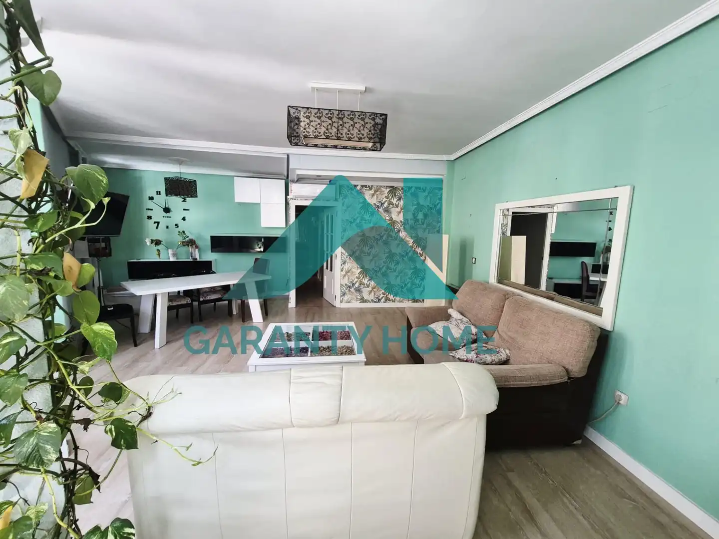 Living room of Flat for rent in Cáceres