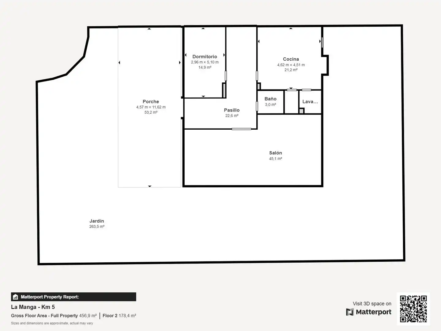 Casa o chalet en venta en Cartagena con Jardín privado y Terraza