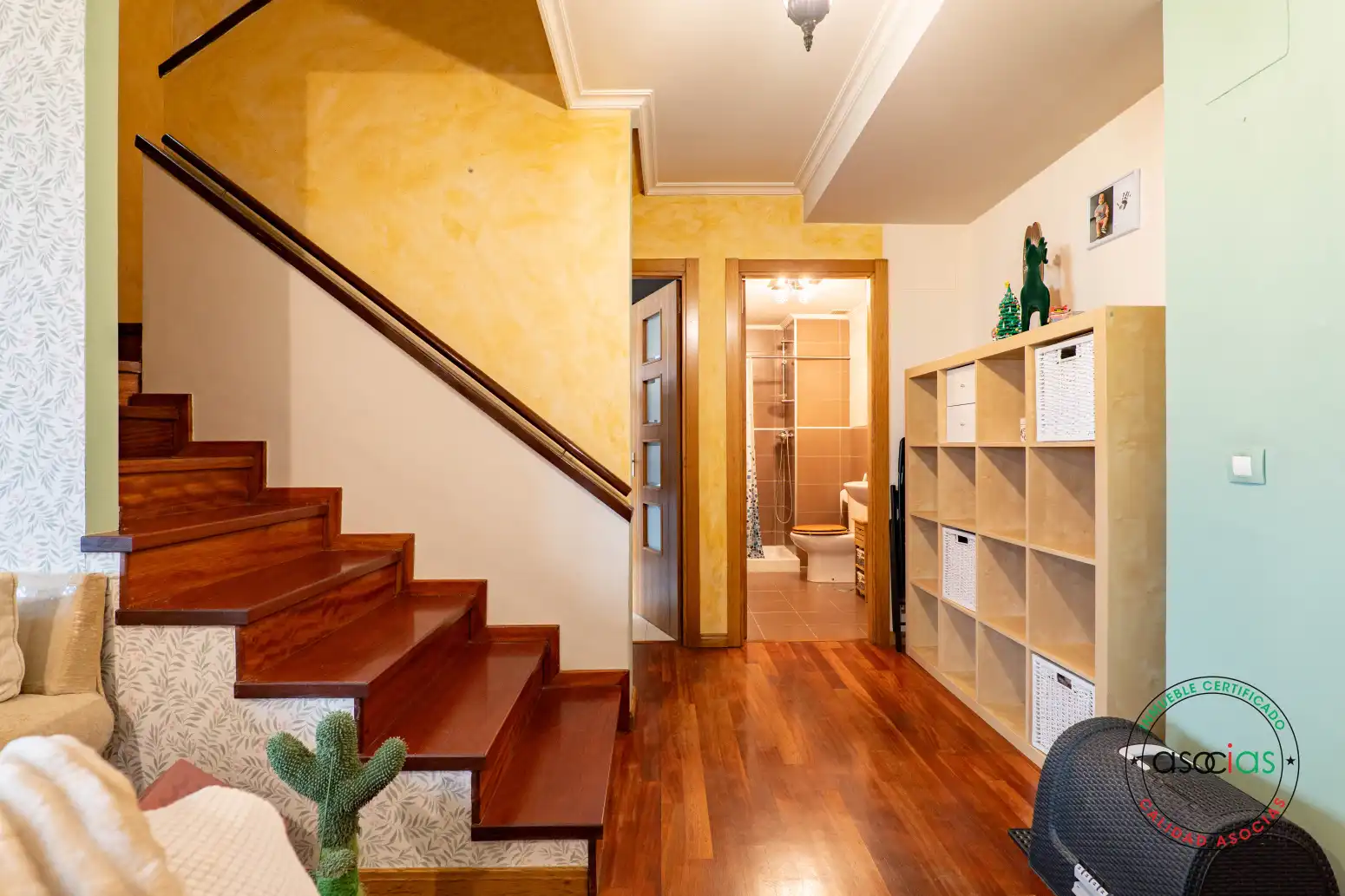 Piso en venta en Gijón  con Calefacción, Parquet y Trastero