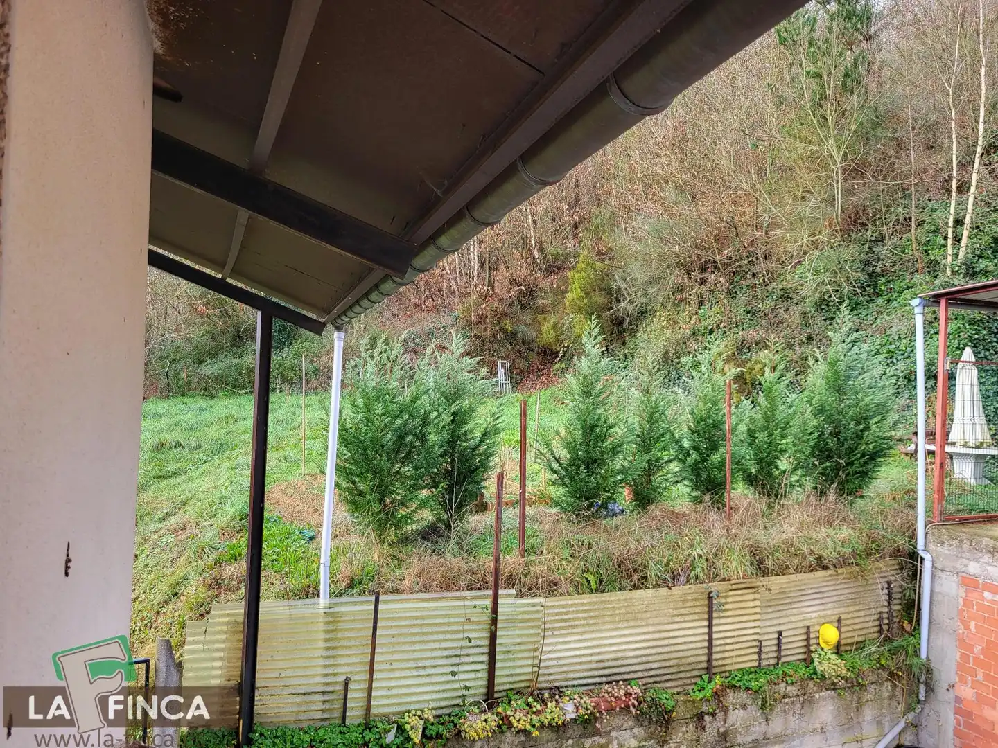 Terraza de Casa o chalet en venta en Cangas del Narcea con Calefacción, Terraza y Trastero