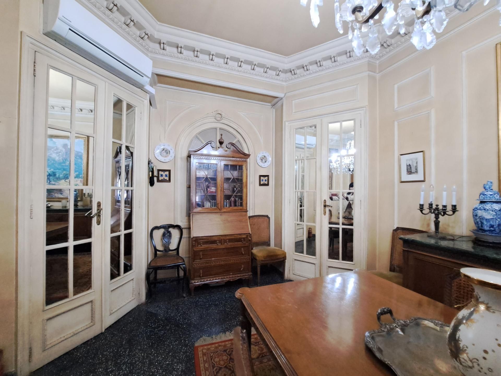 Dining room of House or chalet for sale in Alzira