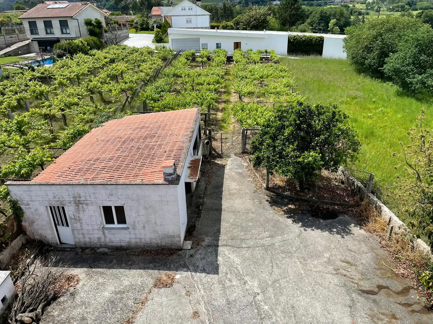 Casa o chalet en venta en Meis con Calefacción, Parquet y Terraza