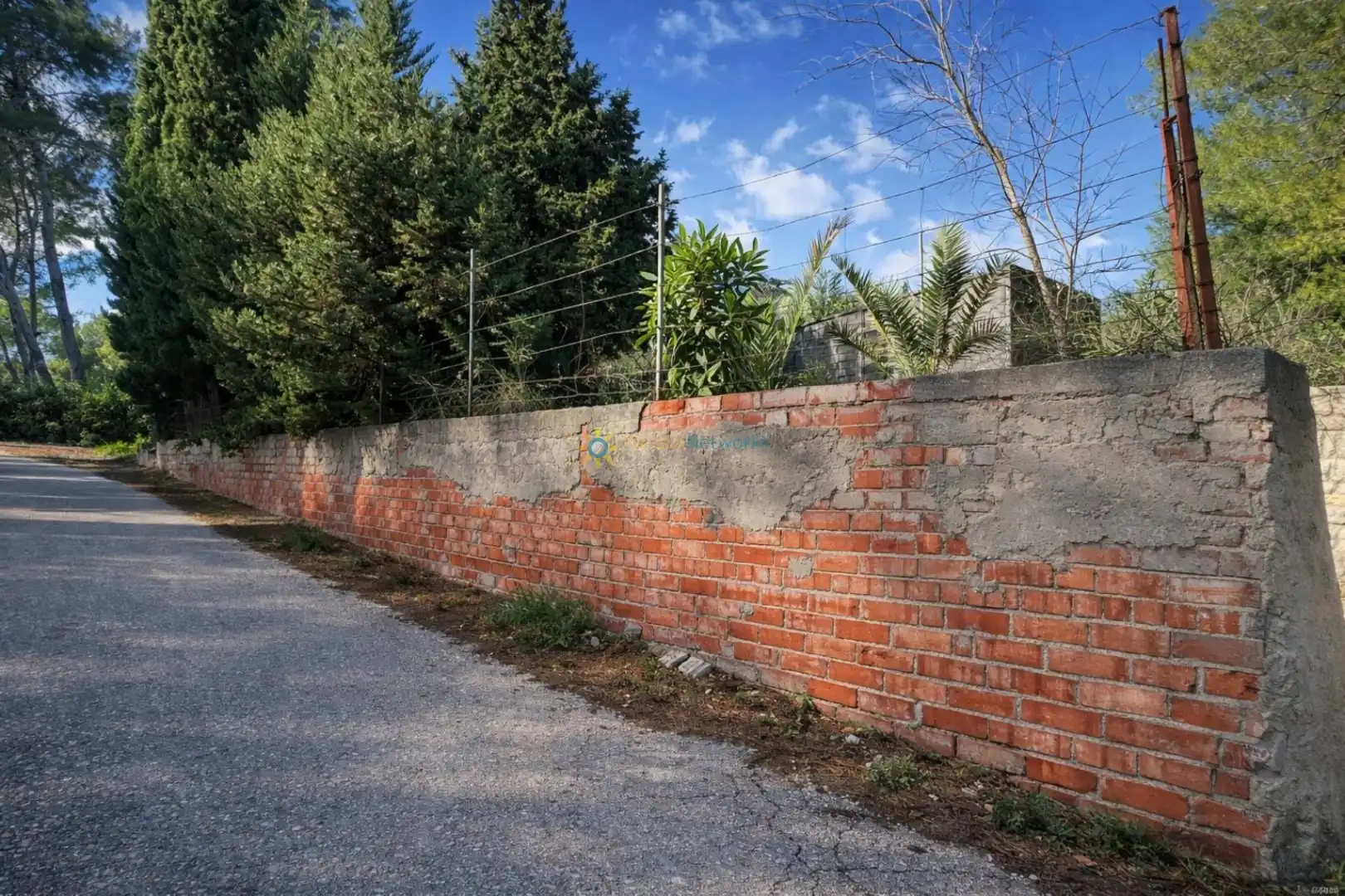 Finca rústica en venda en L'Olleria amb Terrassa