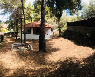 Exterior view of House or chalet for sale in  Tarragona Capital  with Private garden, Terrace and Storage room