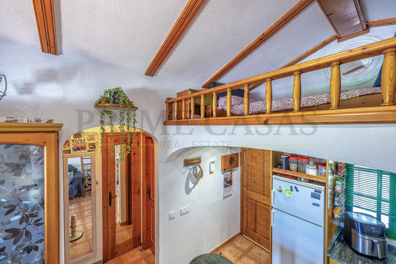 Habitación de Casa o chalet en venta en San Bartolomé de Tirajana con Calefacción, Terraza y Amueblado