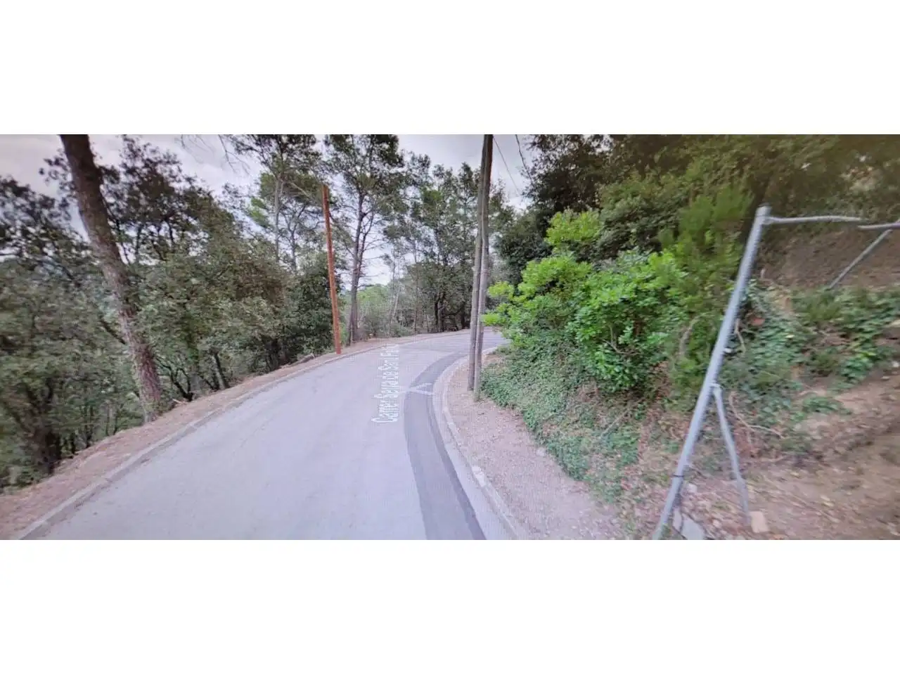 Terreny rústic en venda a Calle Serra de  San Feliu, imagen 5