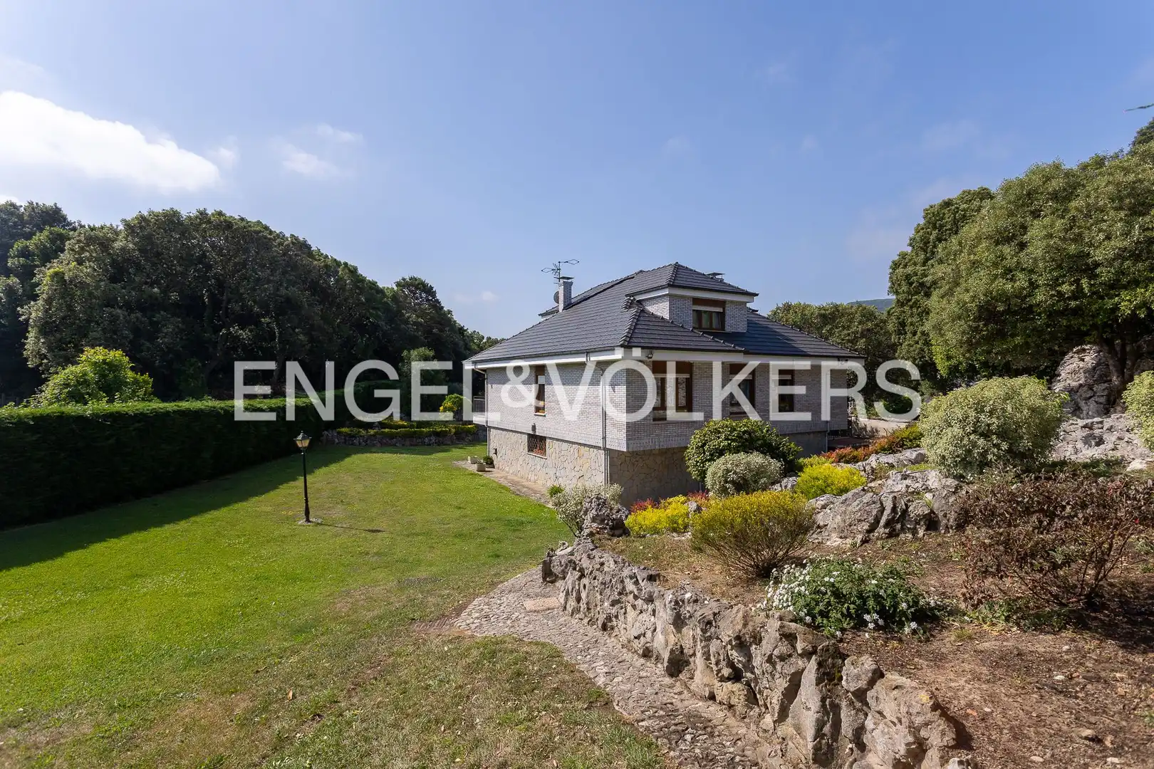 Exterior view of Houses for sale in Arnuero  with Heating, Private garden and Balcony
