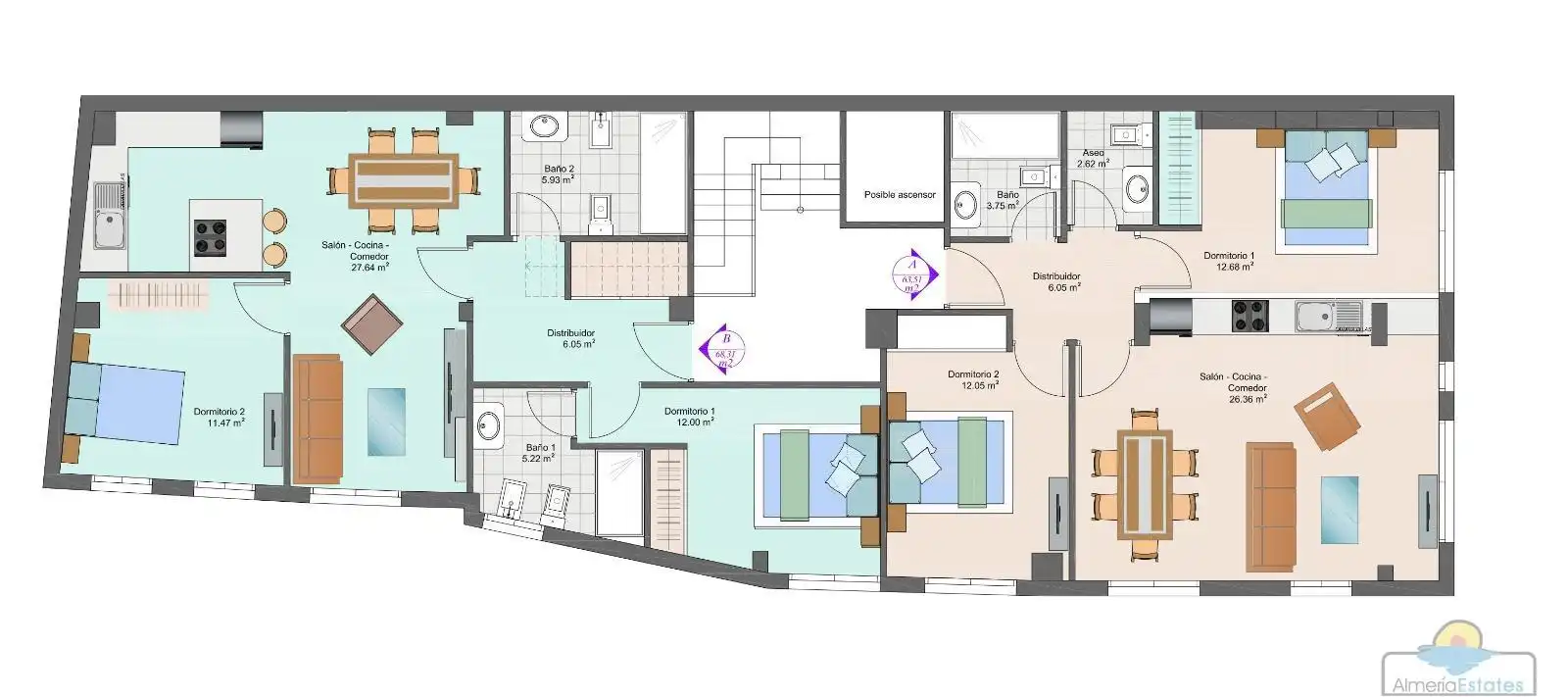 Business premises for sale in Albox, imagen 18