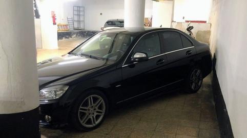 Foto 5 de Garatge en venda a Autonomia, 28, Alhóndiga, Bizkaia