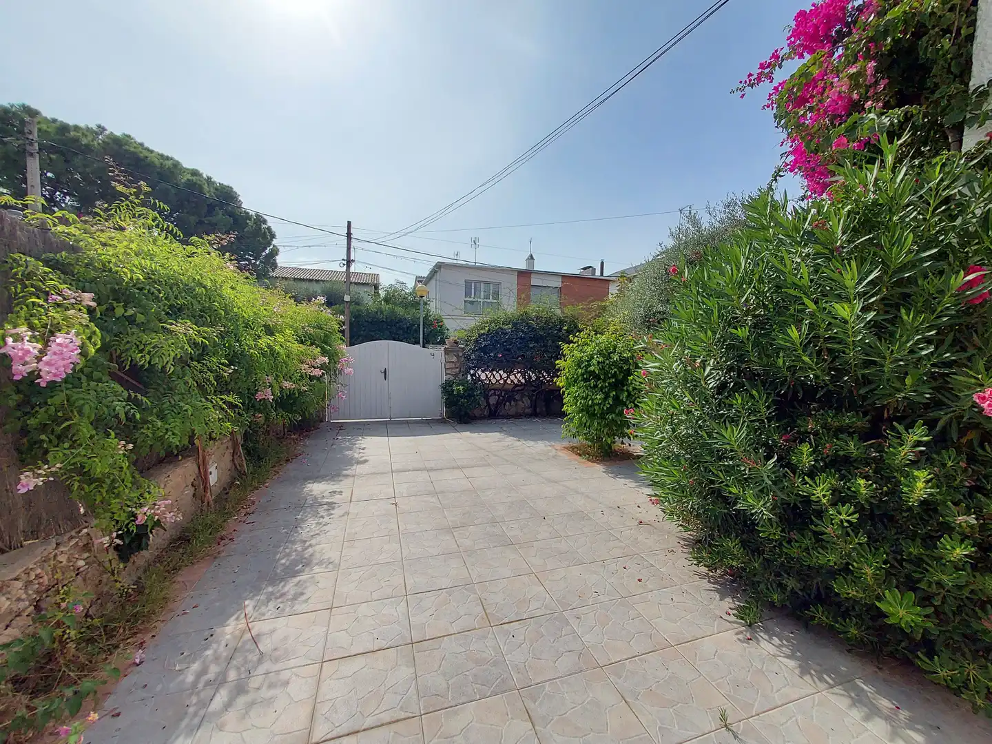 Exterior view of Houses for sale in El Vendrell  with Air Conditioner, Heating and Private garden