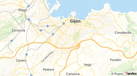 Foto 5 de Casa o xalet en venda a Llano, Gijón