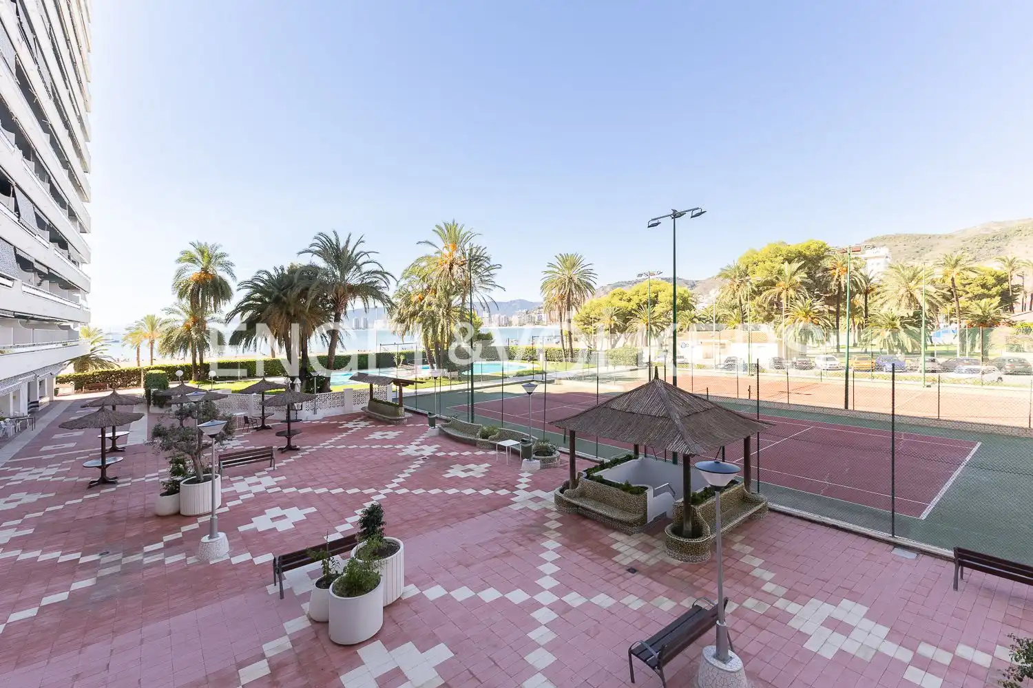 Appartamento con terrazza in affitto a Racó, imagen 23