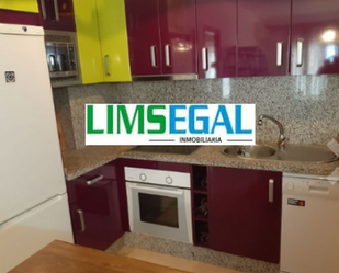 Kitchen of Flat to rent in Fuengirola  with Air Conditioner