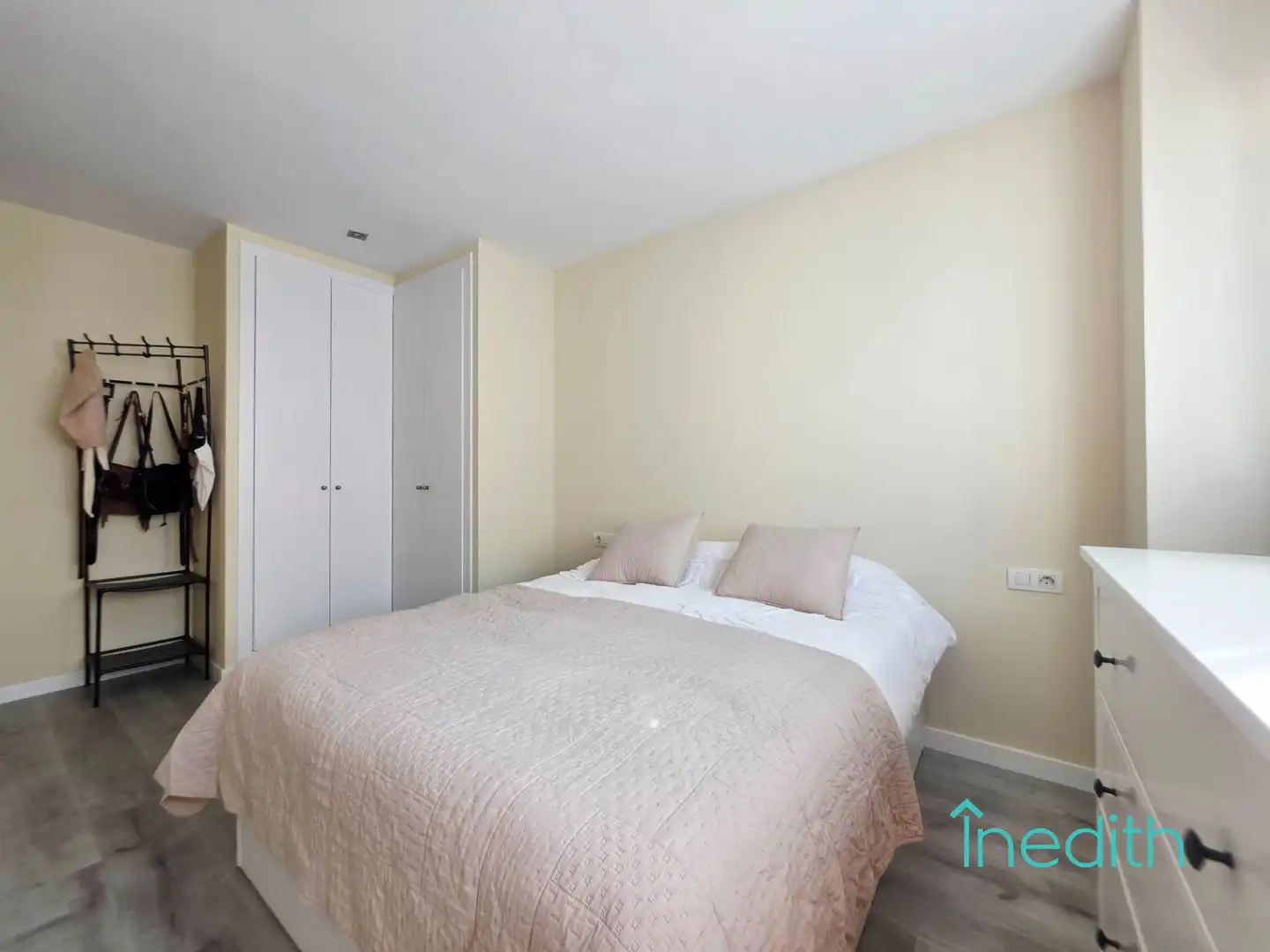 Bedroom of Flat for sale in Castelldefels  with Air Conditioner, Heating and Private garden