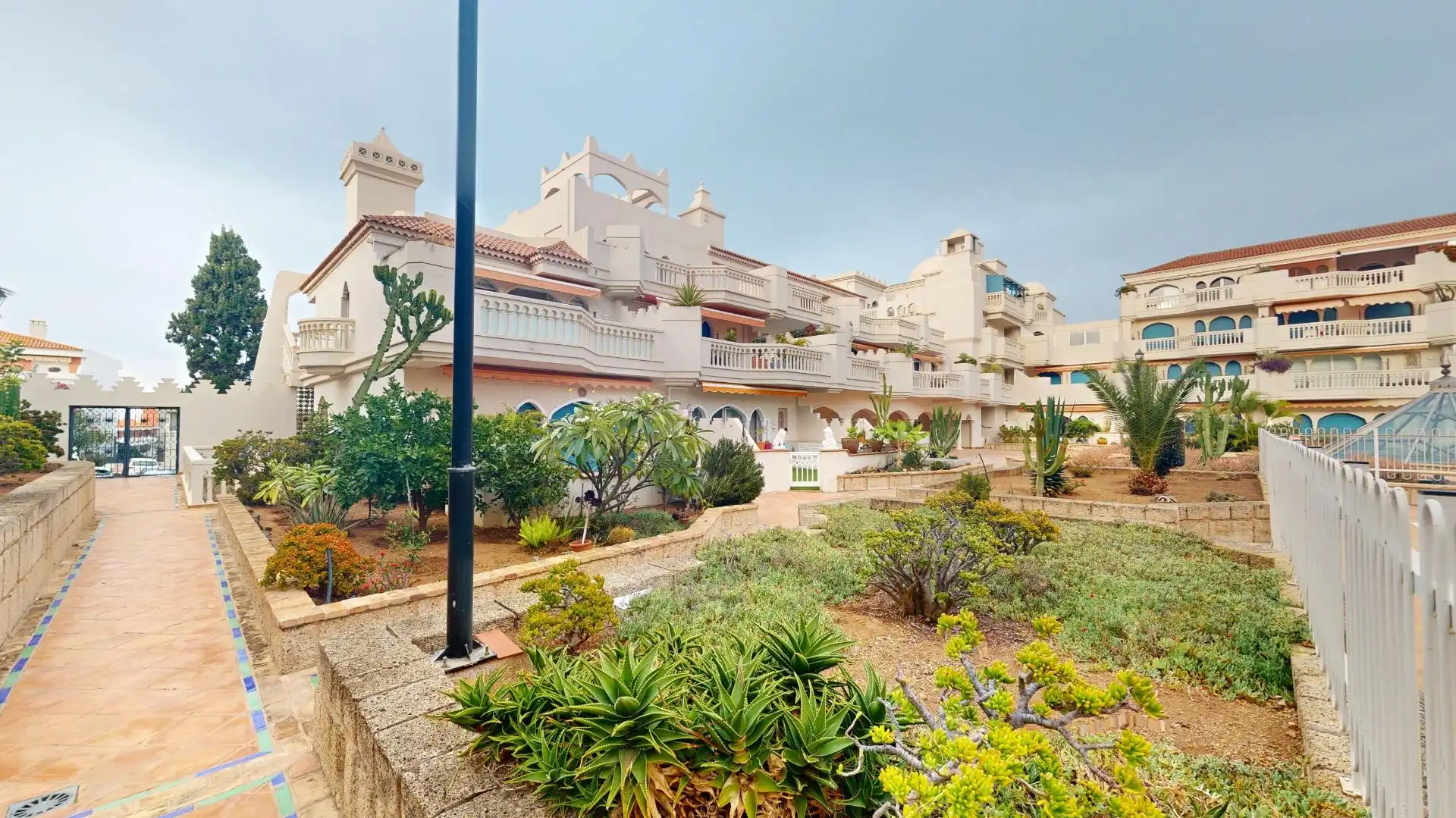 Exterior view of Flat for sale in Puerto de la Cruz