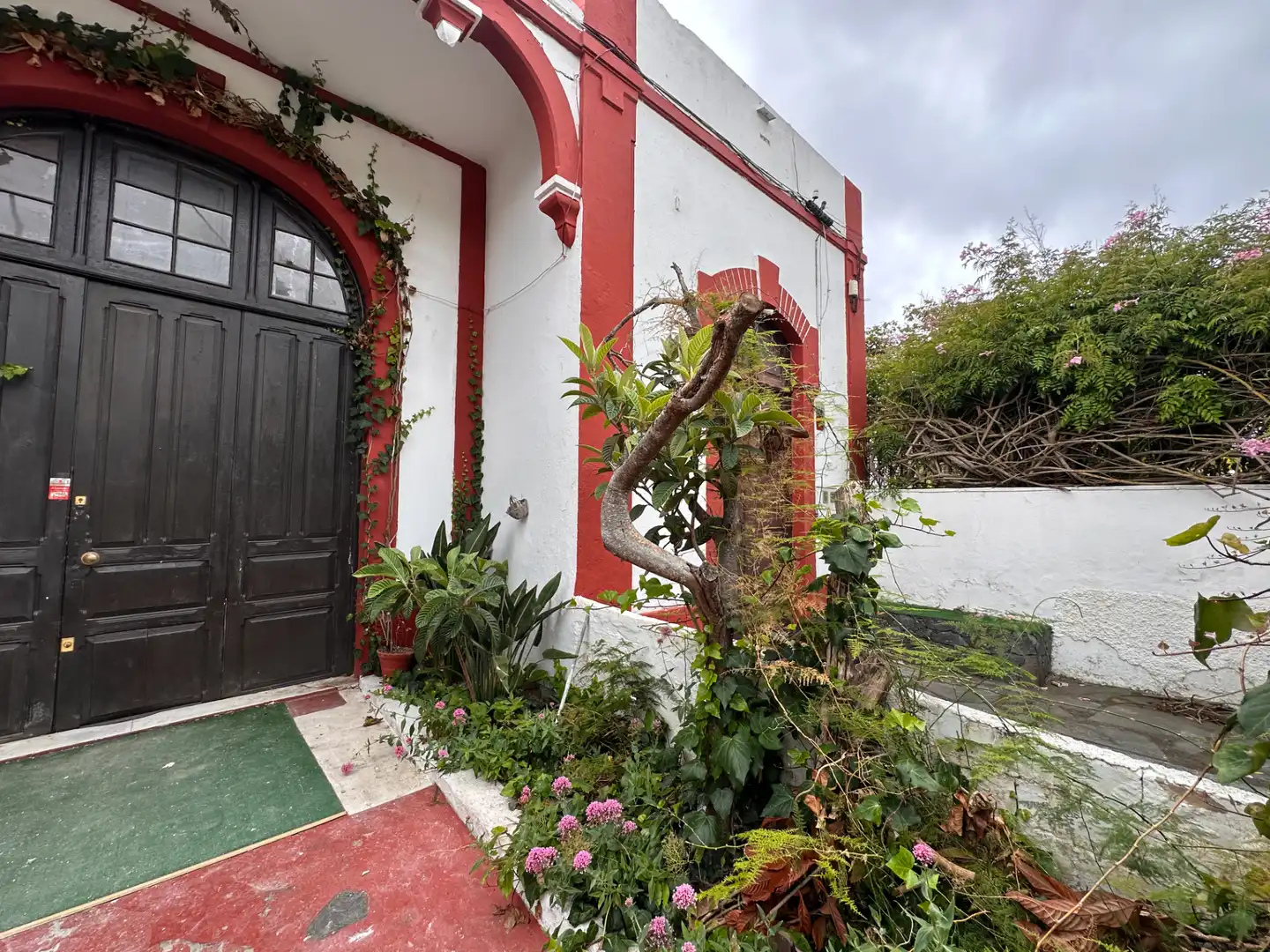 Vista exterior de Casa o chalet en venta en Las Palmas de Gran Canaria con Jardín privado y Terraza