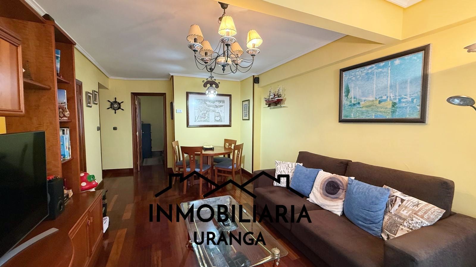 Exterior view of Flat for sale in Laredo  with Heating