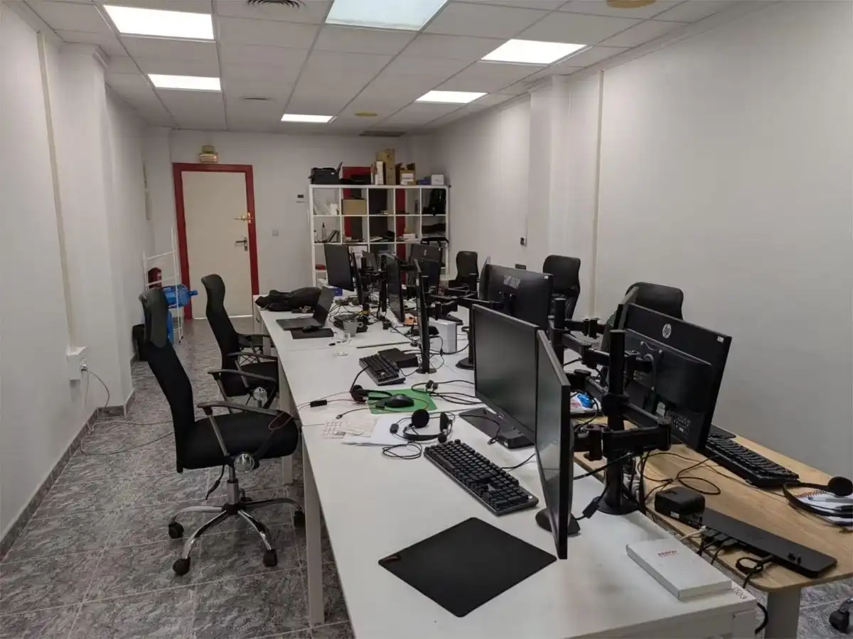 Oficina en venta en San Pedro del Pinatar con Aire acondicionado