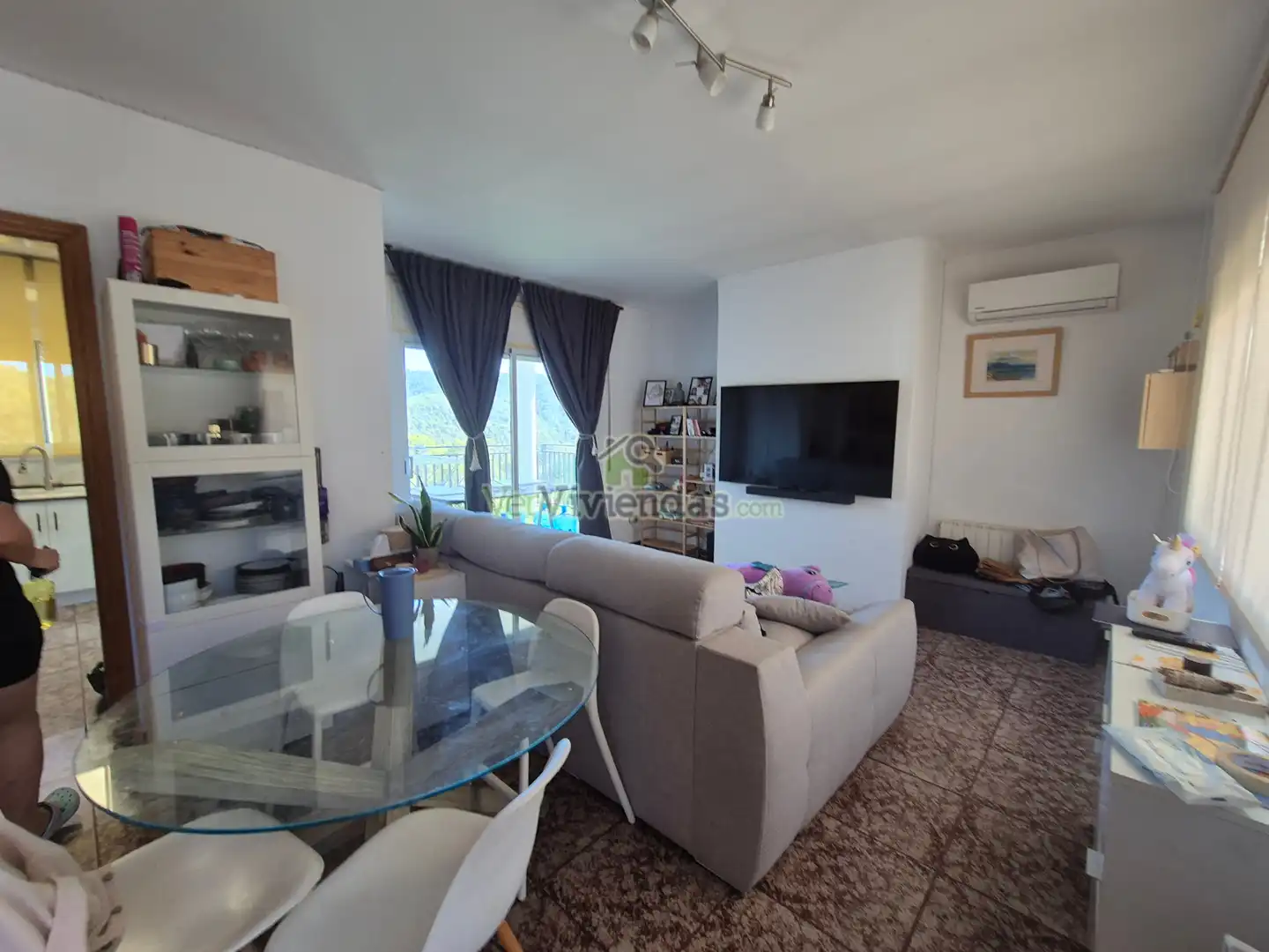 Casa amb terrassa en venda a Vallirana, imagen 7