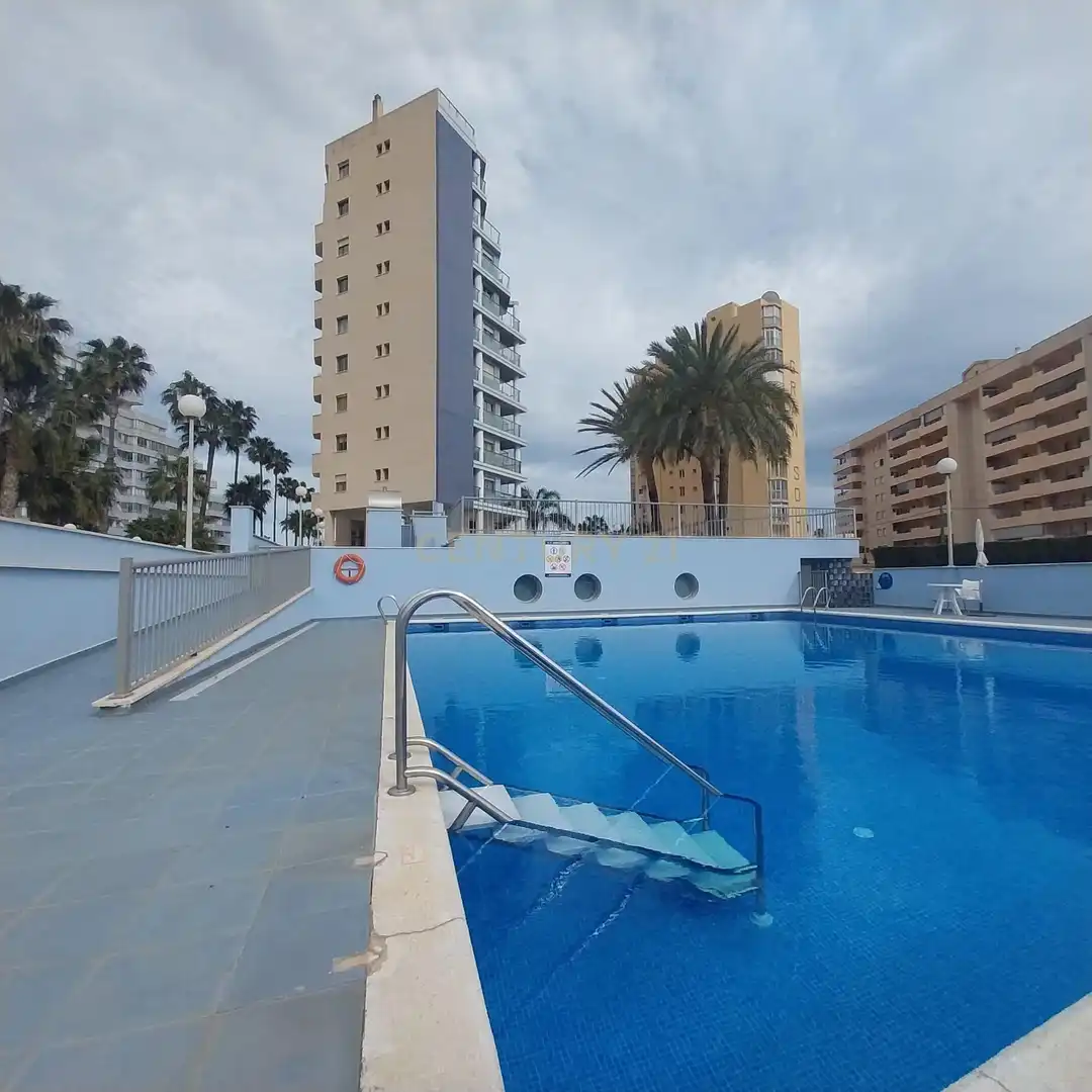 Appartement compact avec piscine à vendre à Carrer Llevant, 1, Calp, Spain, imagen 27