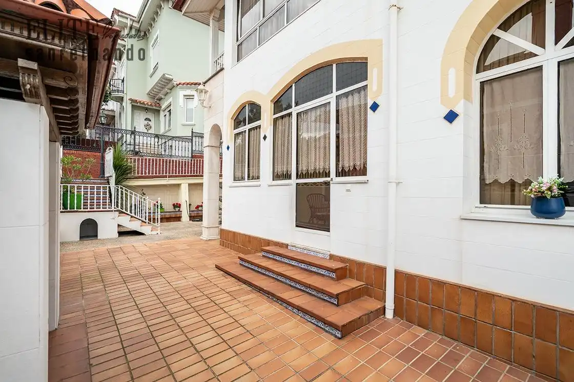Terrace of Houses for sale in Santander  with Heating and Private garden